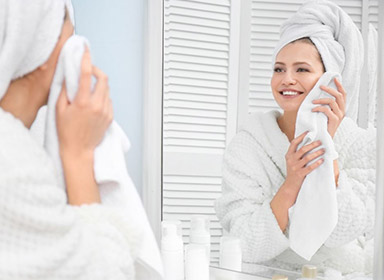 Avantages en microfibre des serviettes en microfibre