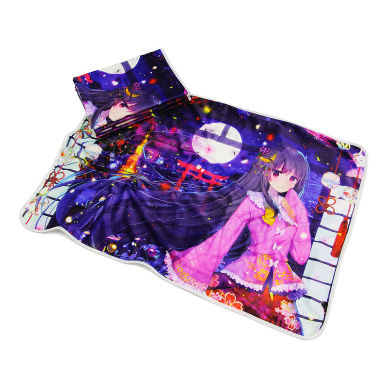 Couverture personnalisée personnalisée personnalisée