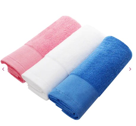 Comment réaliser la propriété non douloureux de la serviette sportive en coton sympathique pour le gymnase?