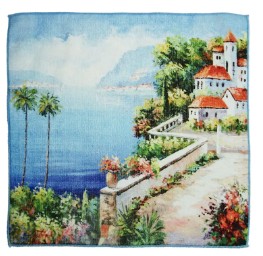 Pourquoi certaines serviettes deviennent-elles raides après le lavage ?