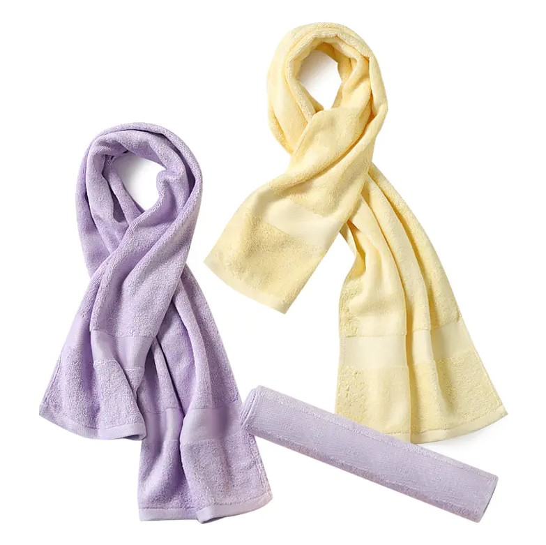 Pourquoi une serviette mouillée est-elle plus chaude qu’une serviette sèche ?