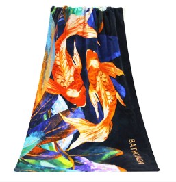 Quelles sont les fonctions de la serviette de bain ?